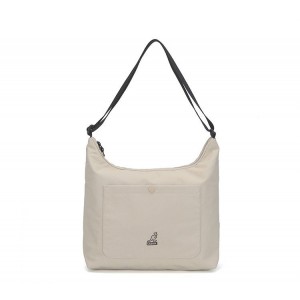 Kangol Oliver Neo Hobo Cross Bag- Beige 3117